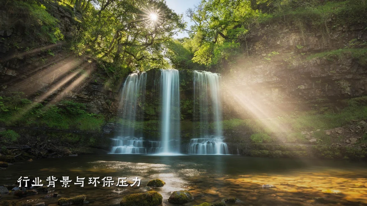 行业背景与环保压力