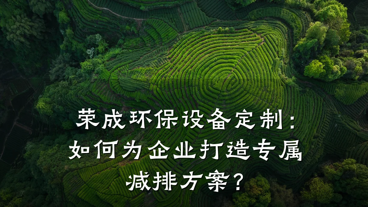 荣成环保设备定制:如何为企业打造专属减排方案?
